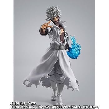 Amazon | S.H.Figuarts 荼毘 全高：約160mm | フィギュア
